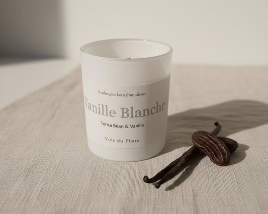 Vanille Blanche — Tonka Bean & Vanilla