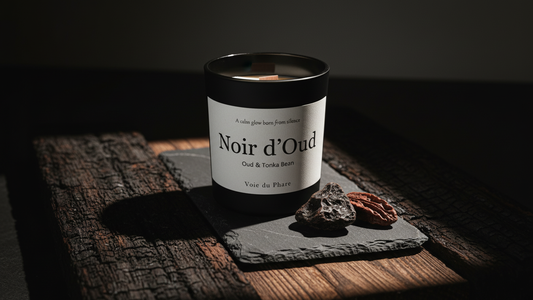 Noir d’Oud — Oud & Tonka Bean