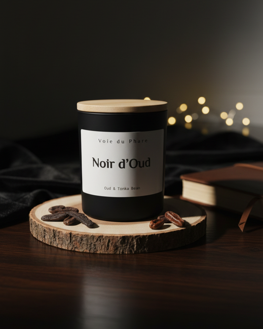 Noir d’Oud — Oud & Tonka Bean