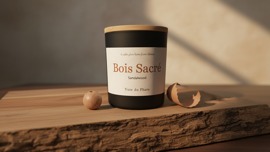 Bois Sacré — Sandalwood