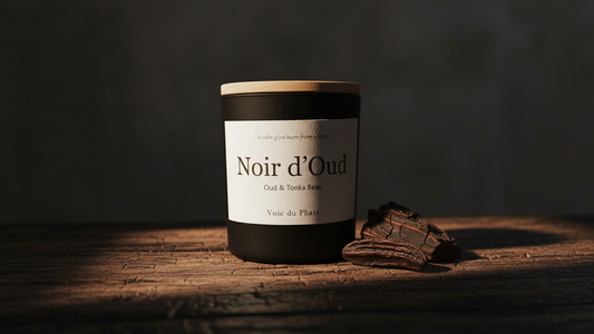 Noir d’Oud — Oud & Tonka Bean