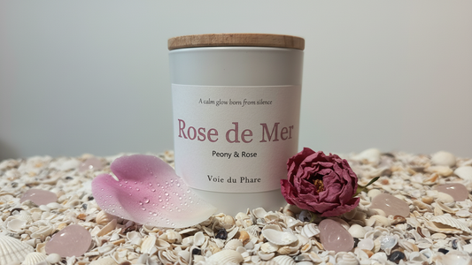 Rose de Mer — Peony & Rose