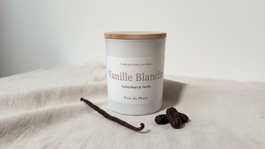 Vanille Blanche — Tonka Bean & Vanilla