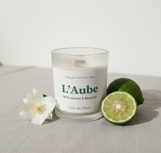 L’Aube — White Jasmine & Bergamot