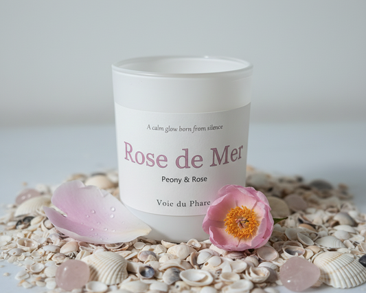 Rose de Mer — Peony & Rose