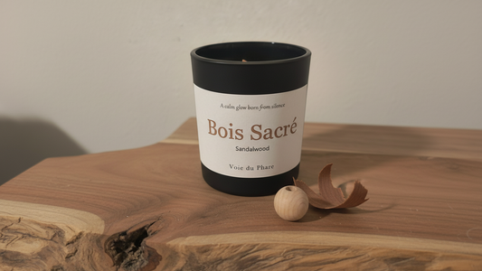 Bois Sacré — Sandalwood