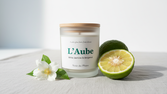 L’Aube — White Jasmine & Bergamot