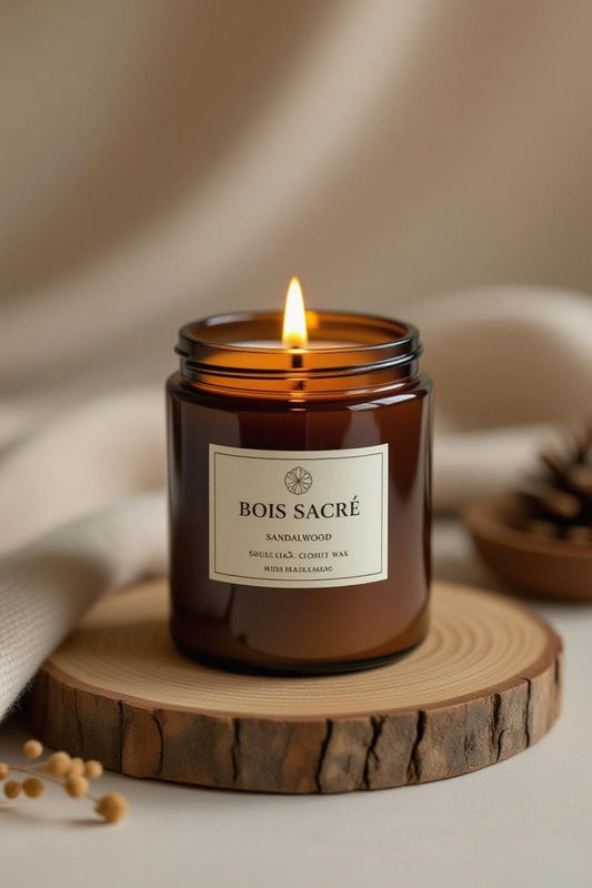 Bois Sacré — Sandalwood