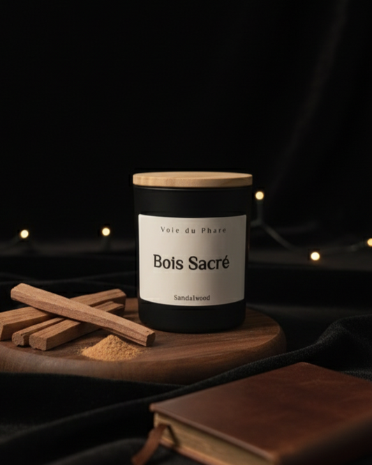 Bois Sacré — Sandalwood