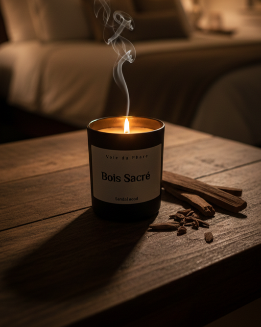 Bois Sacré — Sandalwood