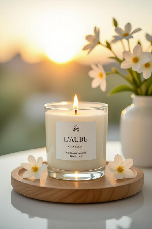 L’Aube — White Jasmine & Bergamot