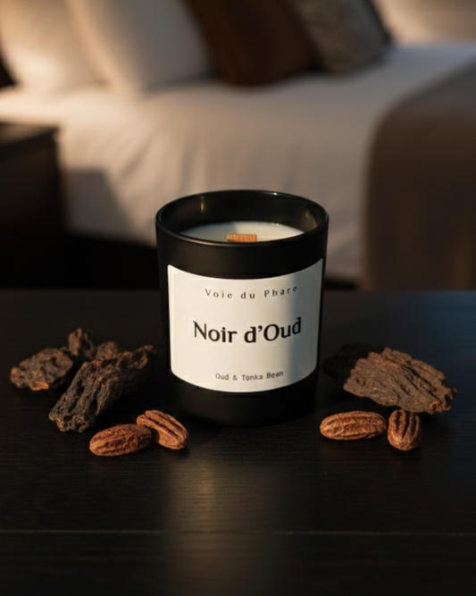 Noir d’Oud — Oud & Tonka Bean