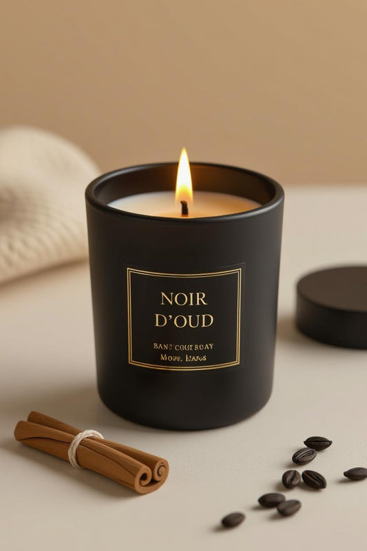 Noir d’Oud — Oud & Tonka Bean