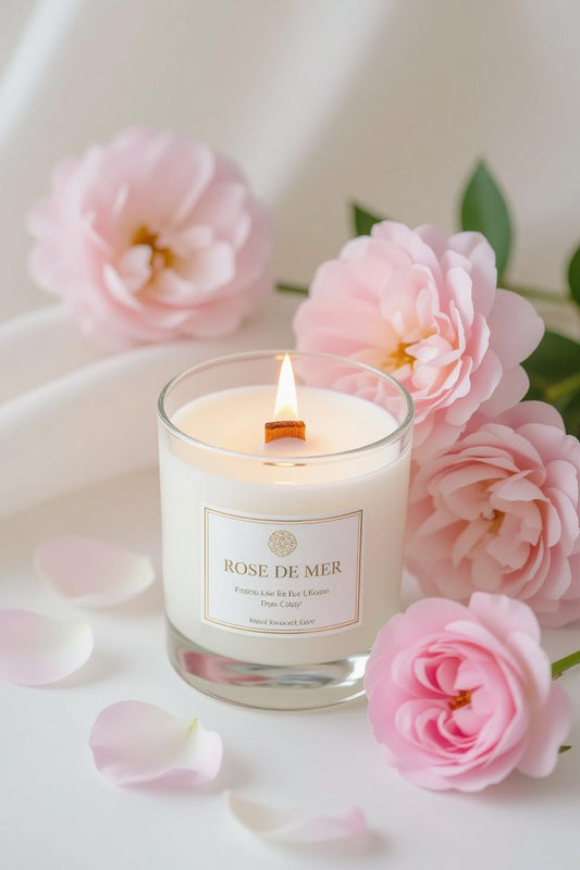 Rose de Mer — Peony & Rose