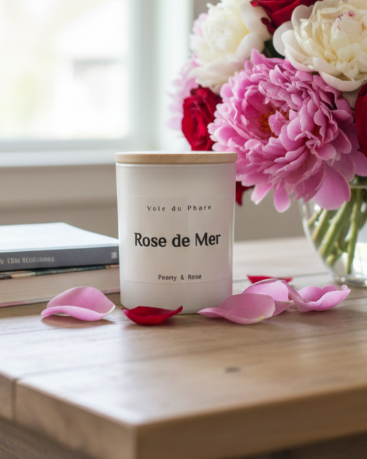 Rose de Mer — Peony & Rose