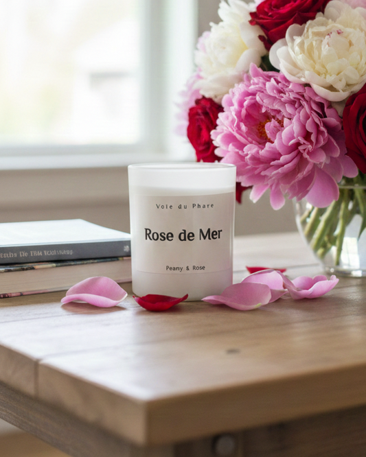Rose de Mer — Peony & Rose