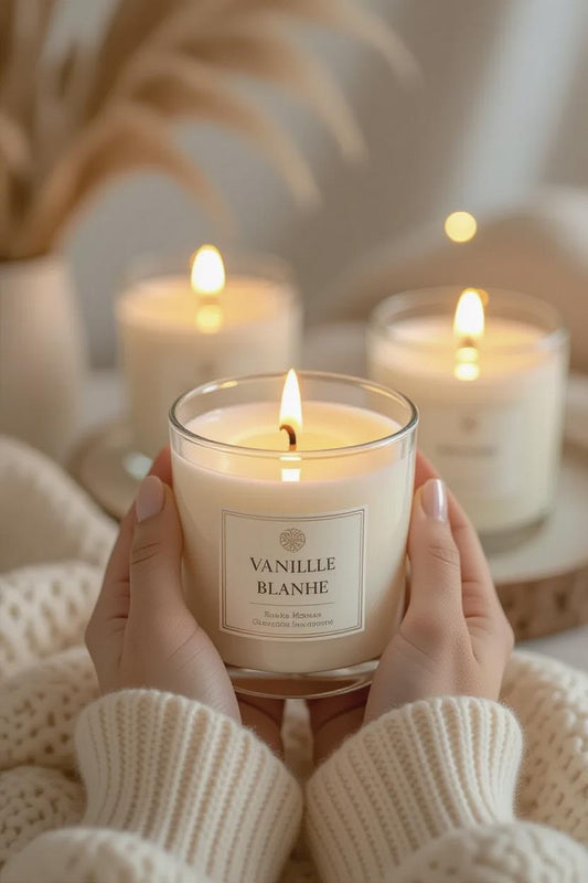 Vanille Blanche — Tonka Bean & Vanilla