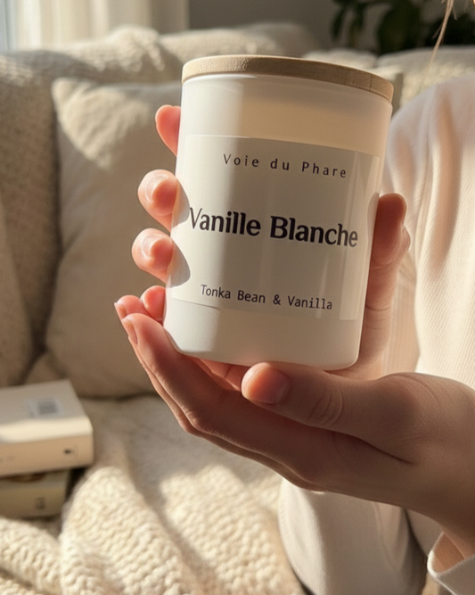 Vanille Blanche — Tonka Bean & Vanilla