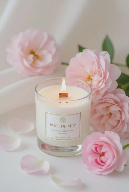 Rose de Mer — Peony & Rose